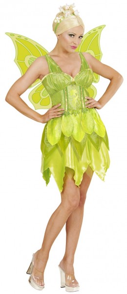 Costume da donna Flatter Fairy Finchen