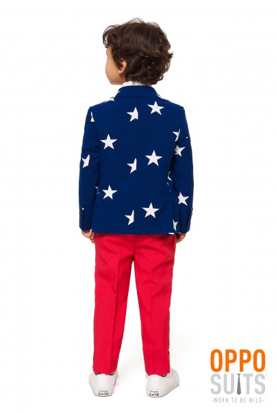 OppoSuits Party Suit Stars & Stripes 6