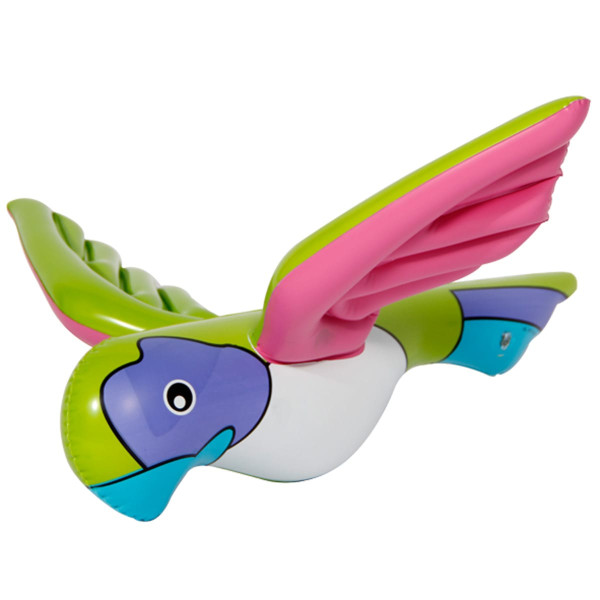 Inflatable parrot Plappi 60cm