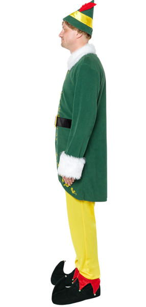 Costume da Buddy l'Elfo per uomo