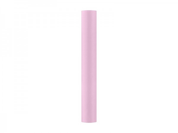 Satin fabric pink 0.36 x 9m 2
