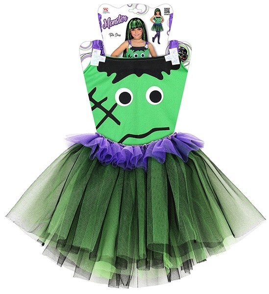 Sweet little monster costume for children 3