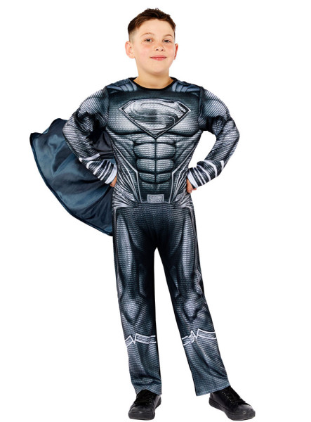 Justice League Superman kostym för pojkar