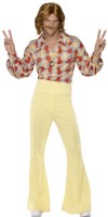 Widok: Pastelowy kostium na imprezę z lat 60