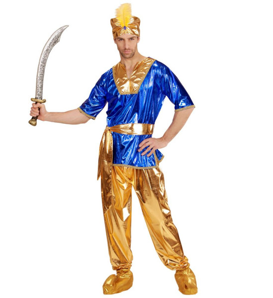 Orientalisches Sultan Herren Kostüm 3