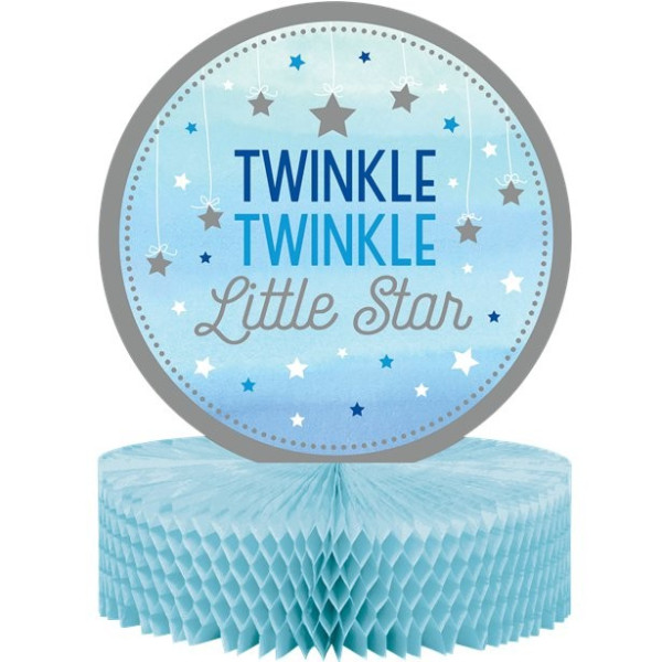 Soporte Twinkle Blue Star 31cm