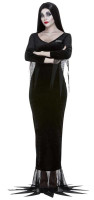 Vorschau: Addams Family Morticia Kostüm für Damen
