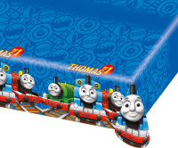 Tovaglia Thomas il trenino 120 x 180 cm