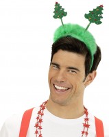 Voorvertoning: Kerstboom hoofdband