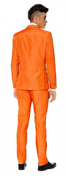 Suitmeister Party Suit Solid Orange