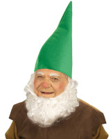 Grøn Leprechaun Magnus Hat
