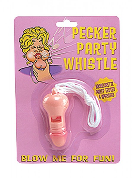 Willy penis whistle