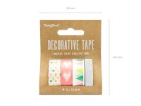 Vorschau: Geschenk-Tape Mix Pastell