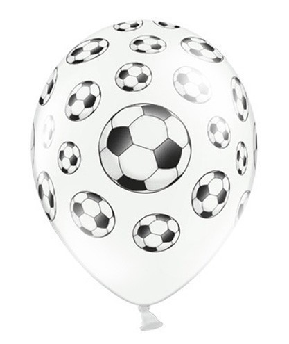 50 fotbollsballonger Kick it 30cm