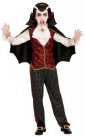 Vista previa: Disfraz de vampiro Lord Kamillus de descendencia