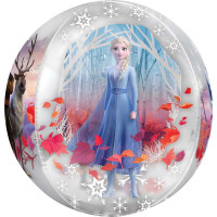 Frozen 2 Orbz Ballon 38 x 40cm