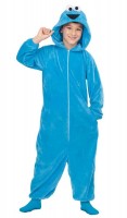 Förhandsgranskning: Cookie Monster kostym för barn