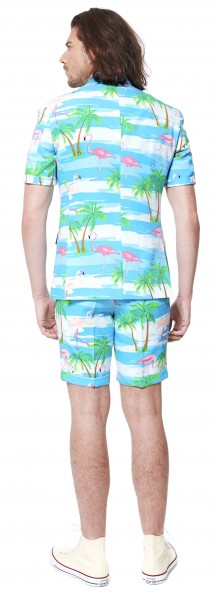 OppoSuits Sommer Anzug Flaminguy 2