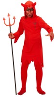 Evil Devil djævel kostume til børn