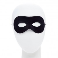Preview: Black eye mask Nico