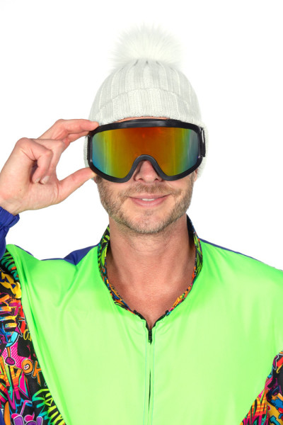 Adult ski goggles
