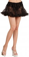 Preview: Black petticoat underskirt