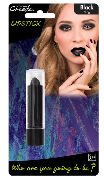 Lipstick black 3.5g
