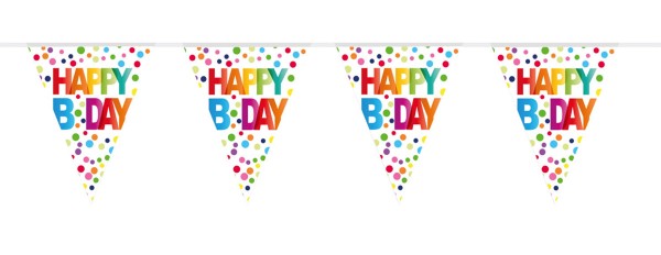 Happy Birthday Online Party Paket 10