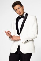 Preview: OppoSuits Blazer Pearly White