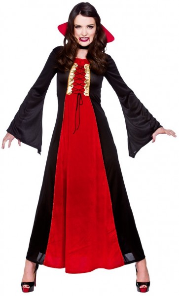 Kendra Vampir Damen Kostüm 2