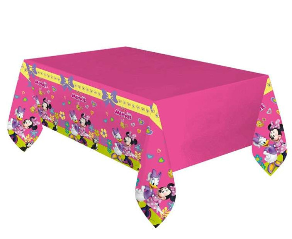 Minnie & Daisy tablecloth 1.8 x 1.2m
