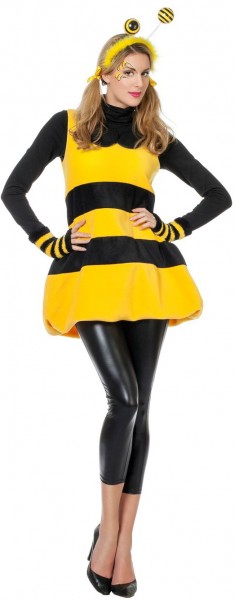 Disfraz de abejas dulces para mujer