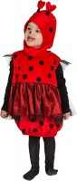 Anteprima: Marini Ladybug Kid Vest With Hat
