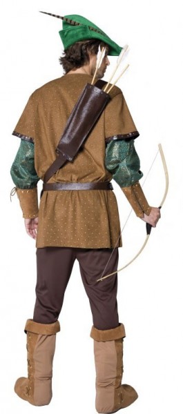 Robin Hood herenkostuum Deluxe 2
