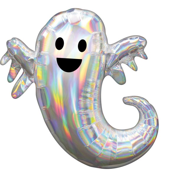 Mister Boo ghost balloon 63 x 71cm