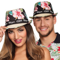 Ibiza fedora hat