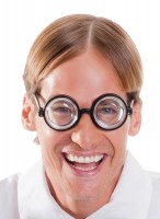 Okulary w rogowej oprawie Nerd Günther