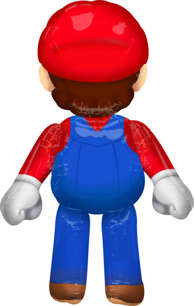 Airwalker Super Mario XXL