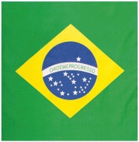 Widok: Brazylijska bandana