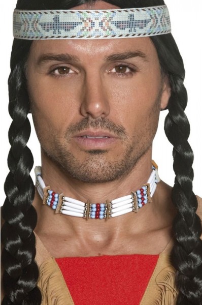 Wilder Westen Indianerarmband oder Halsband Schmuck 