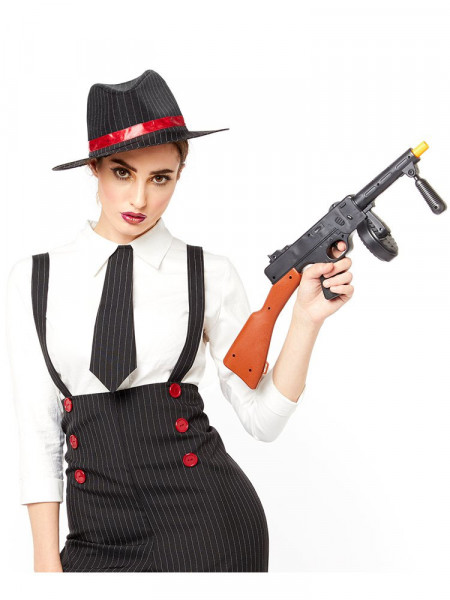 Gangster Lady Clarice Ladies Costume