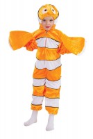 Preview: Clownfish Remo child costume