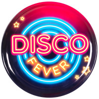 Disco Fever tray