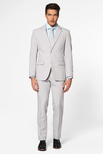 OppoSuits party suit Groovy Gray