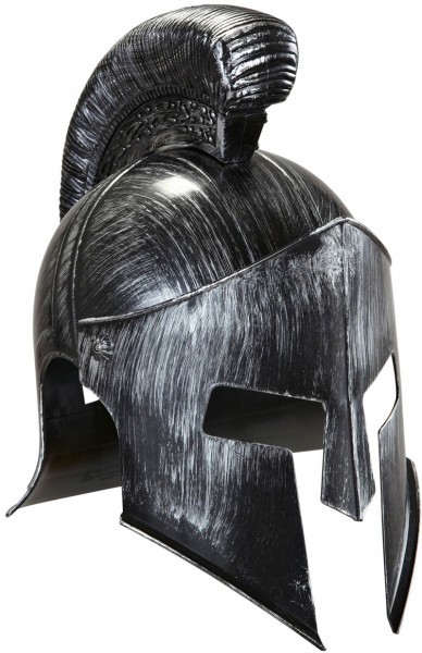 Gladiator helmet Roman fighter