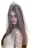 Preview: Morten Morella horror bride veil