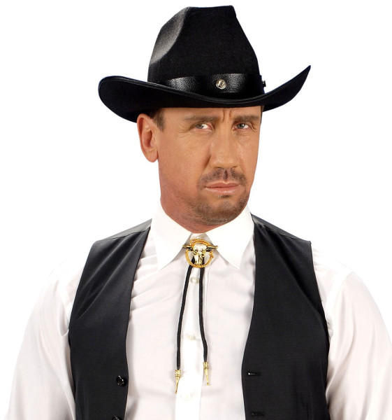 Cowboy Schnürsenkel Krawatte