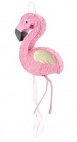 Vorschau: Flamingo Zieh-Piñata Alberto