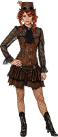 Preview: Victorian corset