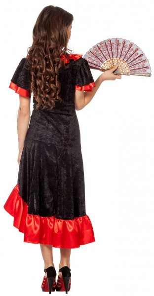 Robe Adriana Flamenco Lady
